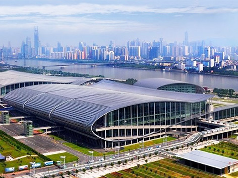 广州琶洲国际会展丝瓜草莓app下载埋地敷设丝瓜sigua官网下载ios建设项目