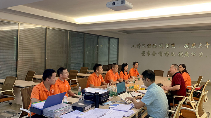 佛山市丝瓜sigua55com电线电缆有限公司通过三体系认证